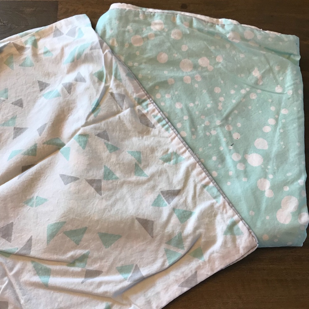 Baby Cot/Crib Duvet Cover